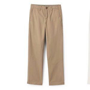 Lands’ End Boy Iron Knee Cadet Pants